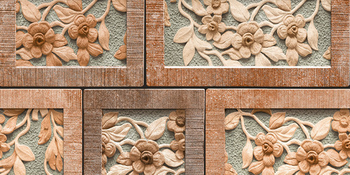 Avila Brn Mt 45X30 Cm