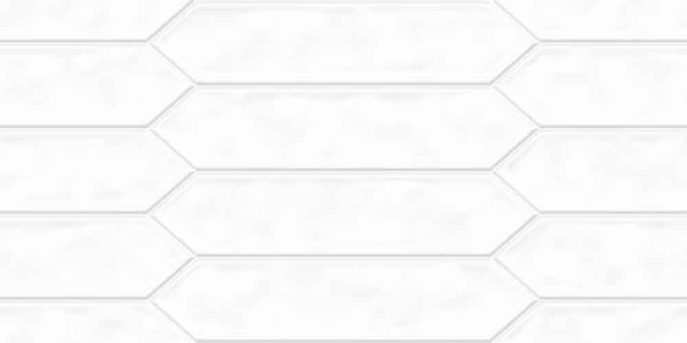 subway-hexa-white-gl-forty-five-x-thirty-cm